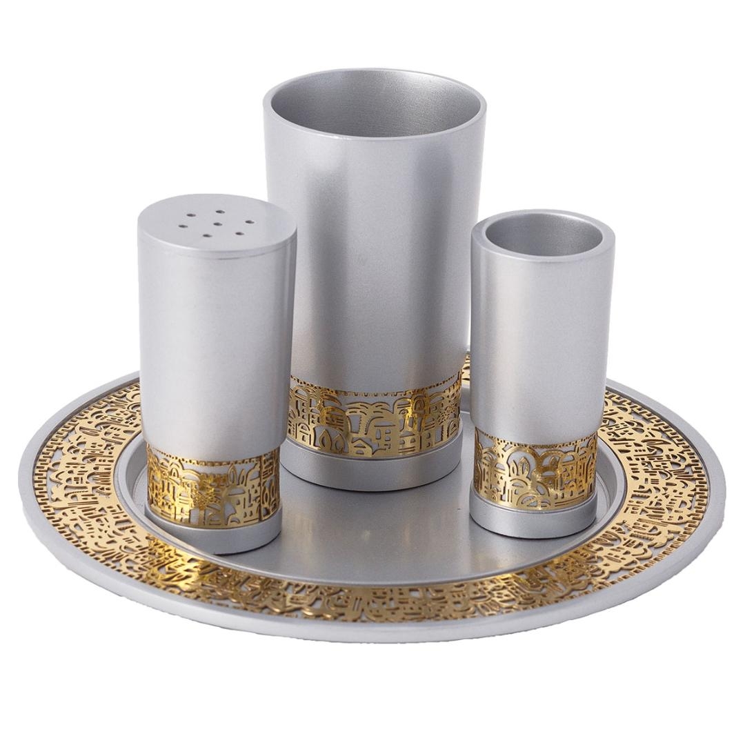 Yair Emanuel Jerusalem Havdalah Set - Variety of Colors main product photo