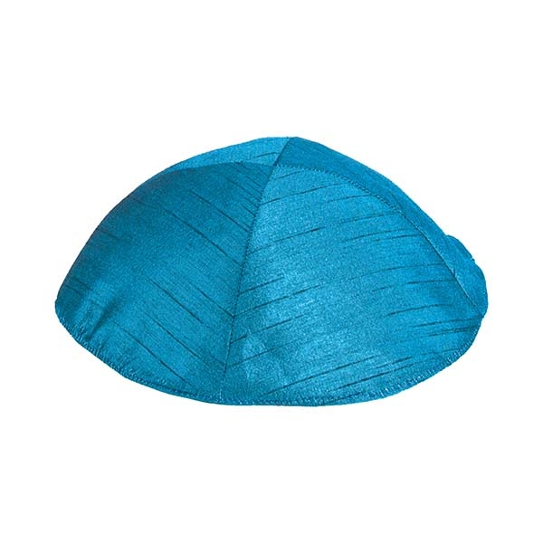 Yair Emanuel Poly Silk Kippah main product photo