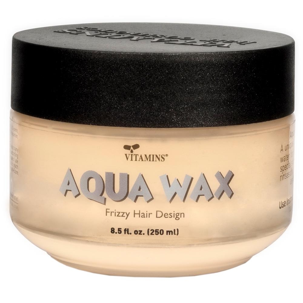 Natural Aqua Hair Wax Styling Gel, Dead Sea Cosmetics | Judaica Web Store