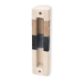 Small Jerusalem Stone Western Wall Mezuzah Case with Shin - Color Option - 7