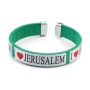Love Jerusalem Bracelets - Set of 3 - 3