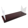 Deluxe Foldable Stand For Large Shofars - 4
