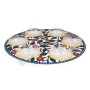 Seder Plate With Pomegranate Design By Dorit Judaica - 3