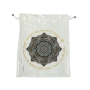 Afikomen Bag With Arabesque Mandala Design By Dorit Judaica - 2