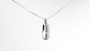 Marina Jewelry 925 Sterling Silver Hineni Necklace - 3