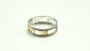 Marina Jewelry Gold-Plated 925 Sterling Silver "Ani LeDodi" Cut-Out Ring – Song of Songs 6:3 - 3