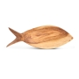 Olive Wood Fish Plate - 2