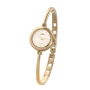 Exquisite Watch for Women in Gold or Silver - 1