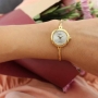Exquisite Watch for Women in Gold or Silver - 3