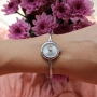 Exquisite Watch for Women in Gold or Silver - 5