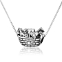 Marina Jewelry Noah's Ark 925 Sterling Silver Charm - 4