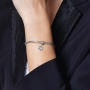 Marina Jewelry Star of David Pendant Charm - 5