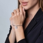 Marina Jewelry Israeli Flag Charm - 4