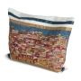 Yair Emanuel Jerusalem Embroidery Tallit Bag - Colorful - 2