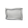 Hazorfim 925 Sterling Silver Tray - Hammered Bolero (Large) - 1