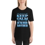 I Am A Jewish Mother. Fun Jewish T-Shirt - 2