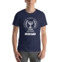 Israel T-Shirt - Mossad Seal. Variety of Colors - 3
