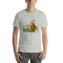 Jerusalem T-Shirt - Lion. Variety of Colors - 5
