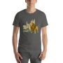 Jerusalem T-Shirt - Lion. Variety of Colors - 6