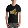 Jerusalem T-Shirt - Lion. Variety of Colors - 2