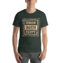 Straight Outta Egypt. Cool Passover T-Shirt - 1