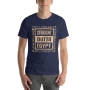 Straight Outta Egypt. Cool Passover T-Shirt - 4