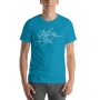 Shalom Y'All Unisex T-Shirt - 6