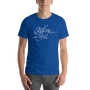 Shalom Y'All Unisex T-Shirt - 9