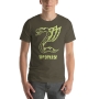 Israel Defense Forces Insignia T-Shirt - Paratroopers - 1