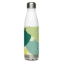 Words of Blessing Stainless Steel Water Bottle - 8