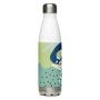 Words of Blessing Stainless Steel Water Bottle - 7