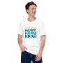 Happy Hanukkah Unisex Funny T-Shirt - 6