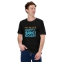 Happy Hanukkah Unisex Funny T-Shirt - 2
