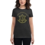 IDF Women's Classic Fit Crew-Neck T-Shirt - 6