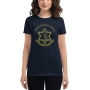 IDF Women's Classic Fit Crew-Neck T-Shirt - 2
