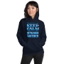 I Am a Jewish Mother Hoodie - 7