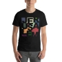 Jerusalem Word Art Unisex T-Shirt with Colors  - 2