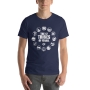 12 Tribes of Israel Unisex T-Shirt - 7
