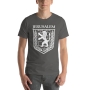 Jerusalem Emblem - Unisex T-Shirt - 6