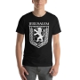 Jerusalem Emblem - Unisex T-Shirt - 8