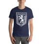 Jerusalem Emblem - Unisex T-Shirt - 2