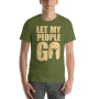 Let My People Go Unisex T-Shirt - 6