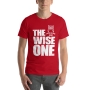 The Wise One - Unisex Passover T-Shirt - 11