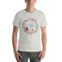 Happy Passover Floral Unisex T-Shirt - 9