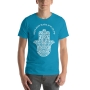 Kein Ayin Hara Cool Hamsa T-Shirt - Unisex - 6