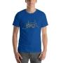 Jerusalem of Gold Unisex T-Shirt - 12