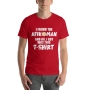 I Found the Afikoman Unisex T-Shirt - 11
