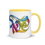 Israel Colorful Mug - 10
