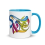Israel Colorful Mug - 6