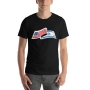 Israel and USA Unisex T-Shirt - 11